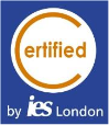 logo: Certified by Inernation Education Society London